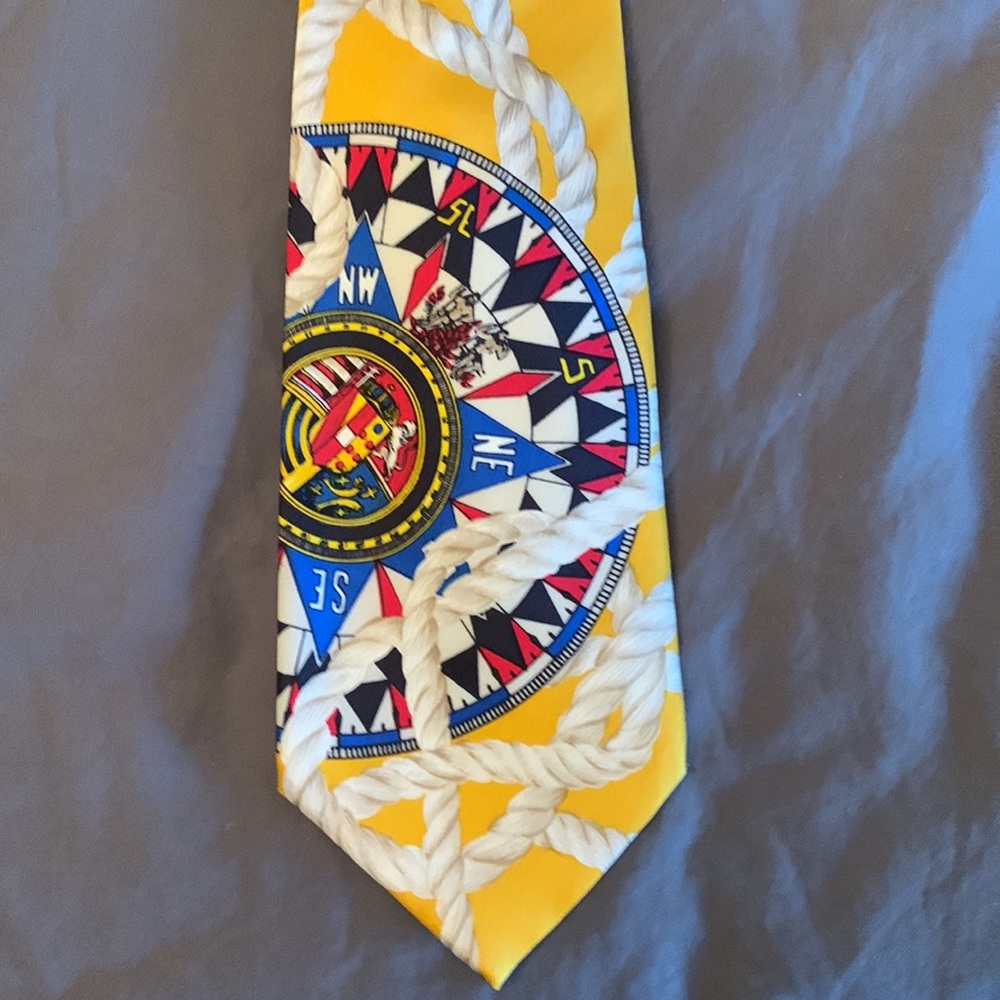 Gianfranco Ferre Tie - Picture 3 of 3